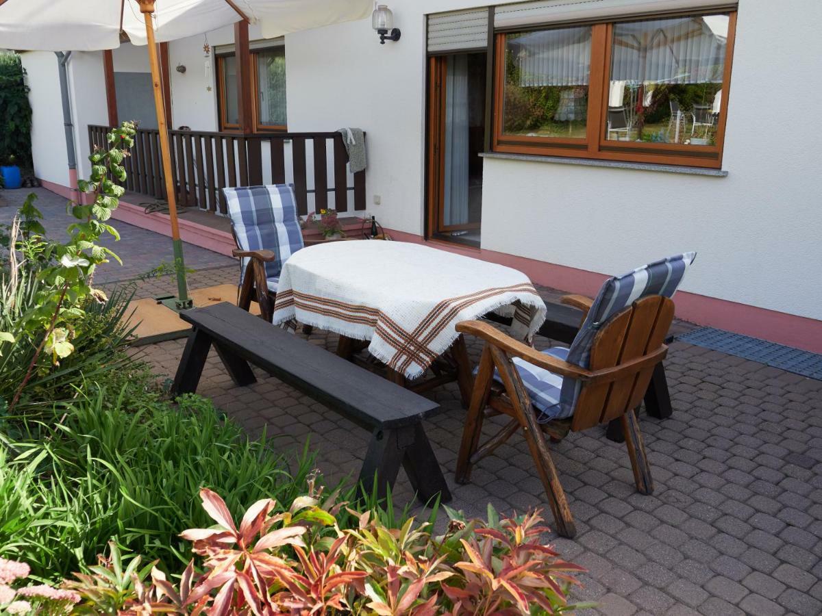 Haus Elfriede Konz Exterior foto
